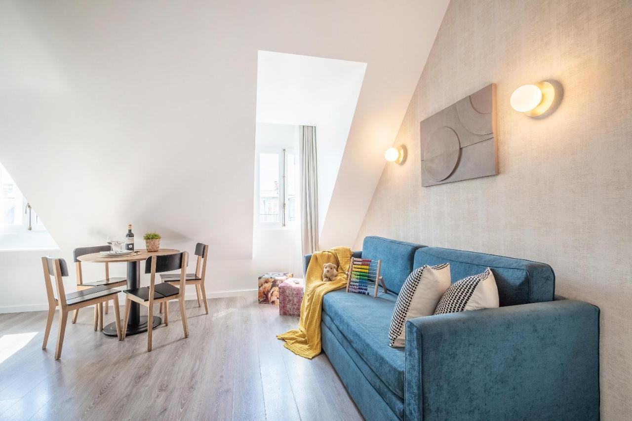 Yuna Les Halles - Serviced Apartments Parijs Buitenkant foto