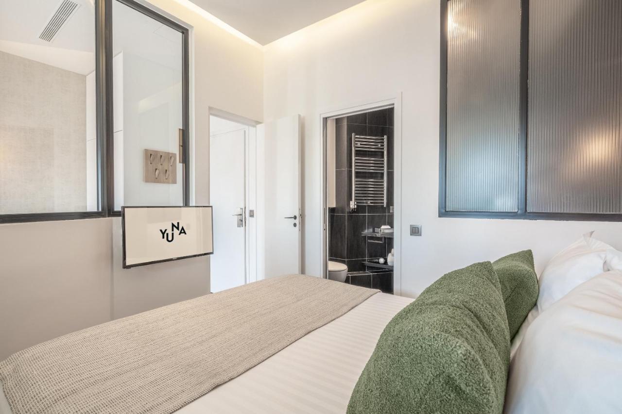 Yuna Les Halles - Serviced Apartments Parijs Buitenkant foto