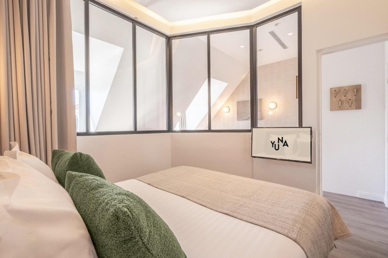 Yuna Les Halles - Serviced Apartments Parijs Buitenkant foto