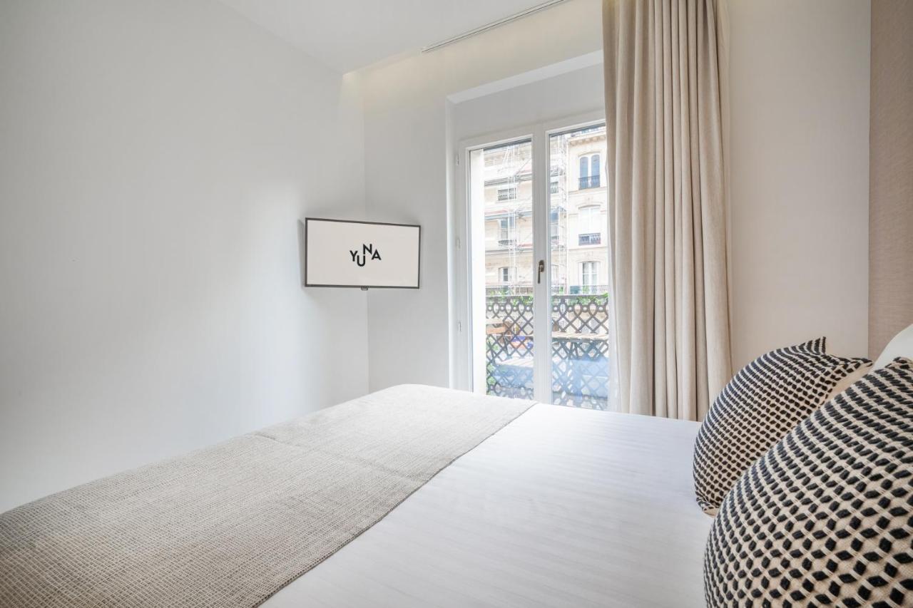 Yuna Les Halles - Serviced Apartments Parijs Buitenkant foto