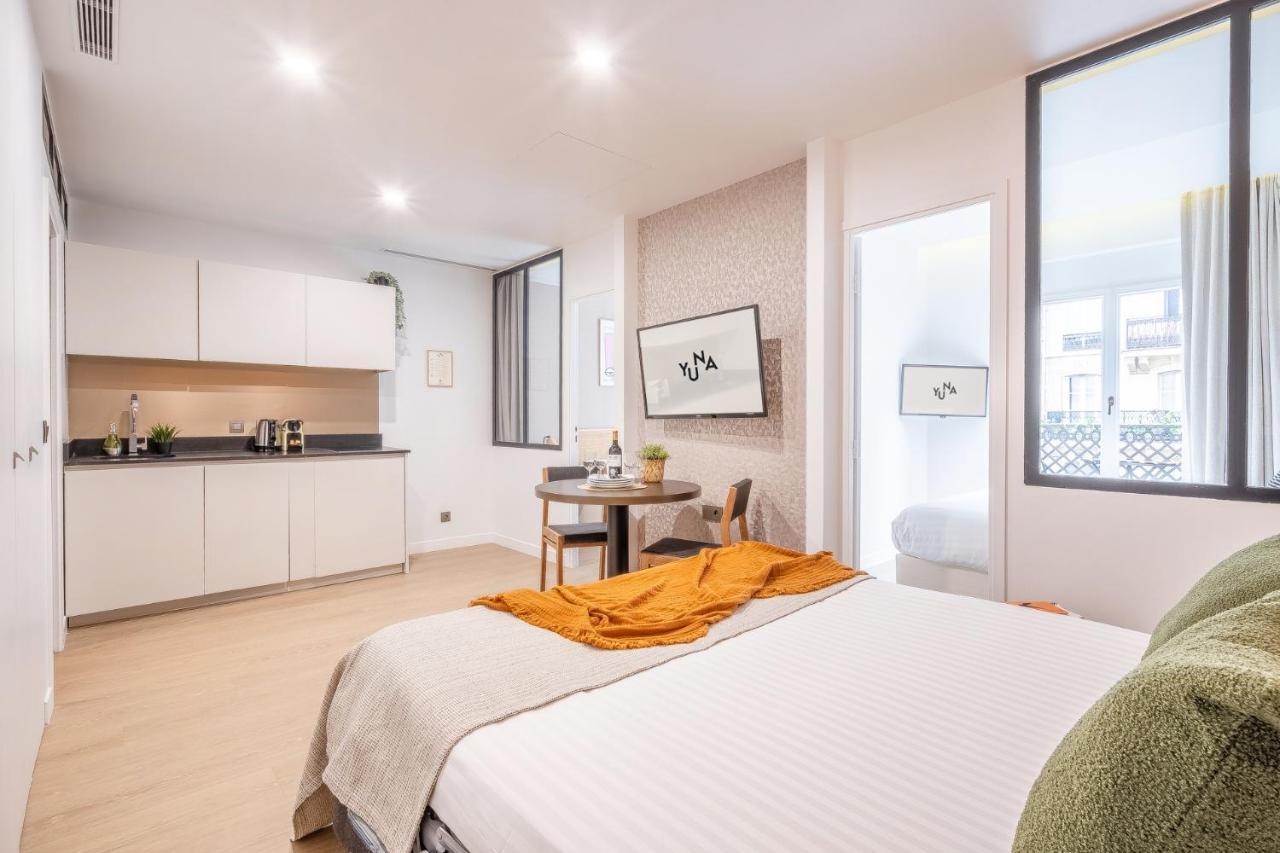 Yuna Les Halles - Serviced Apartments Parijs Buitenkant foto