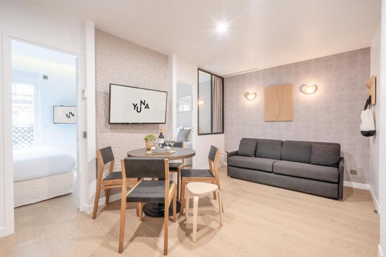 Yuna Les Halles - Serviced Apartments Parijs Buitenkant foto