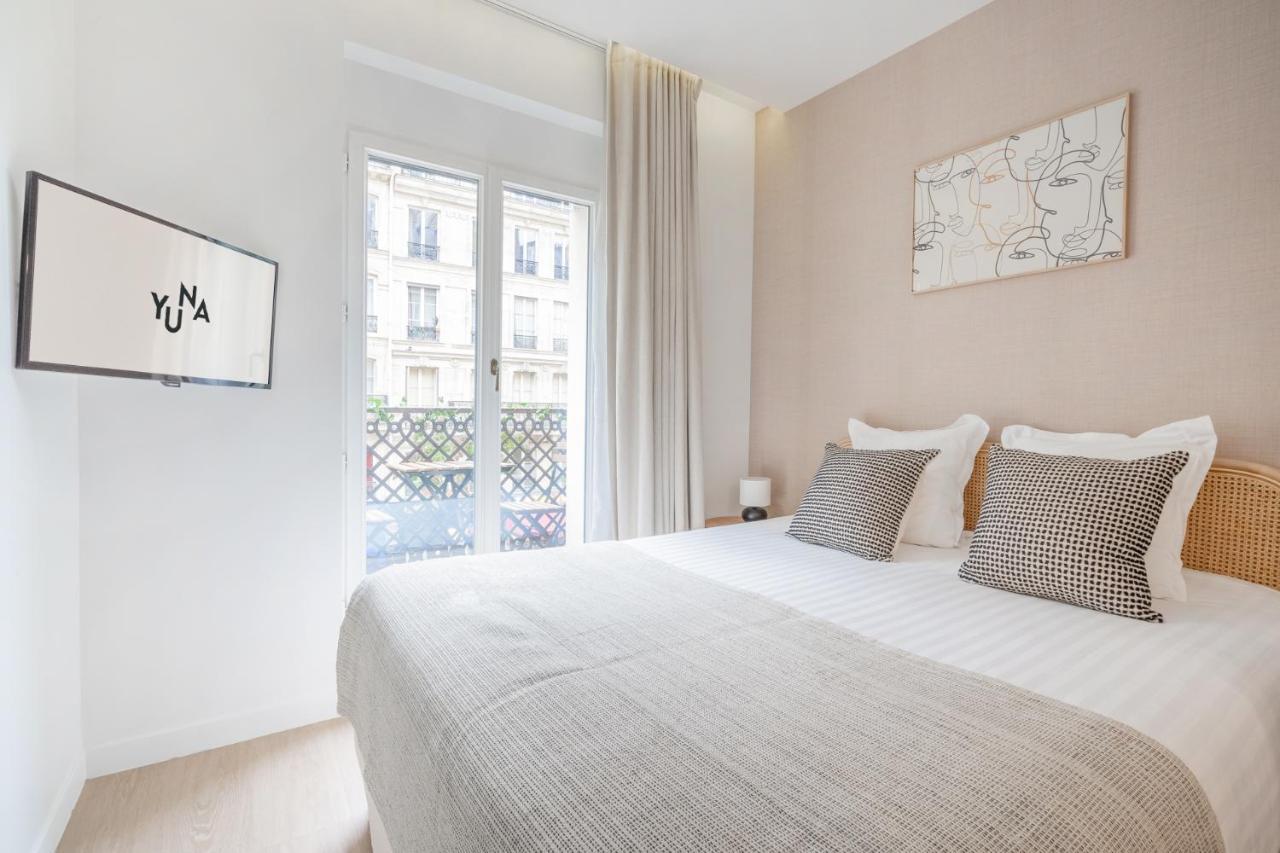 Yuna Les Halles - Serviced Apartments Parijs Buitenkant foto